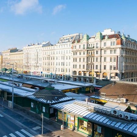 Vienna Residence, Naschmarkt - Karlsplatz Luaran gambar