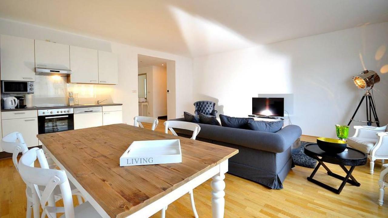 Vienna Residence, Naschmarkt - Karlsplatz Luaran gambar