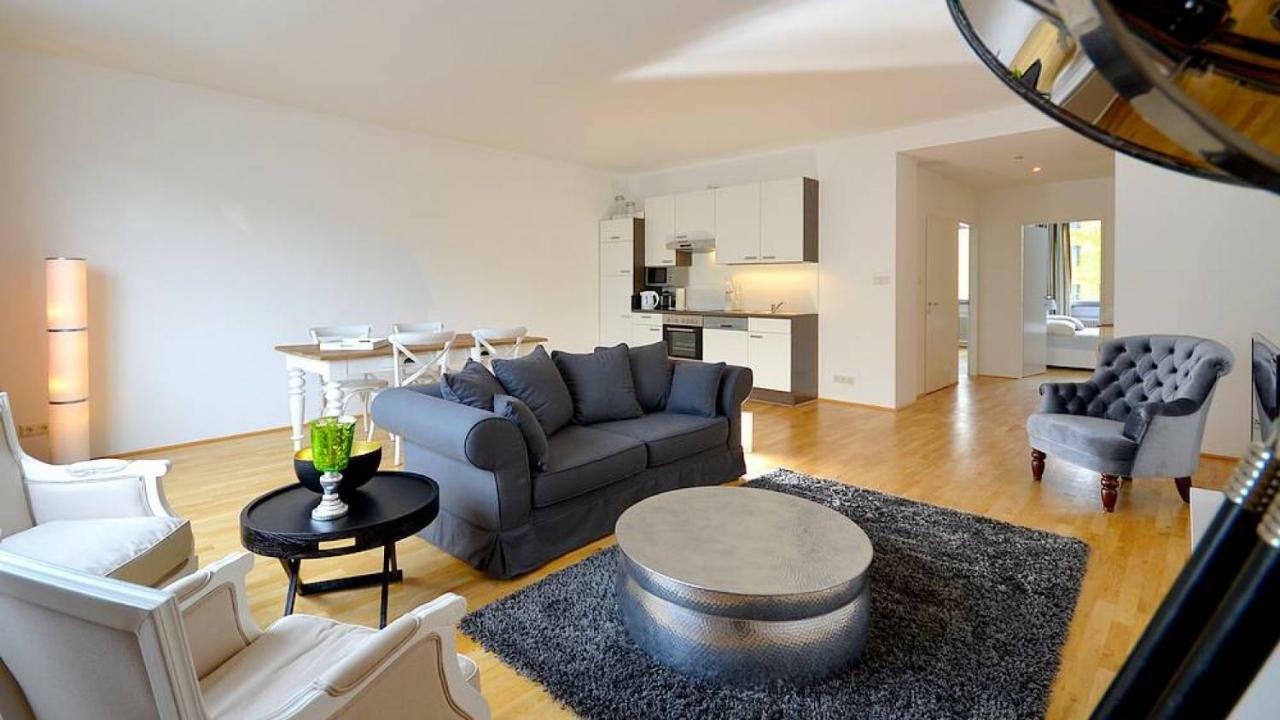 Vienna Residence, Naschmarkt - Karlsplatz Luaran gambar