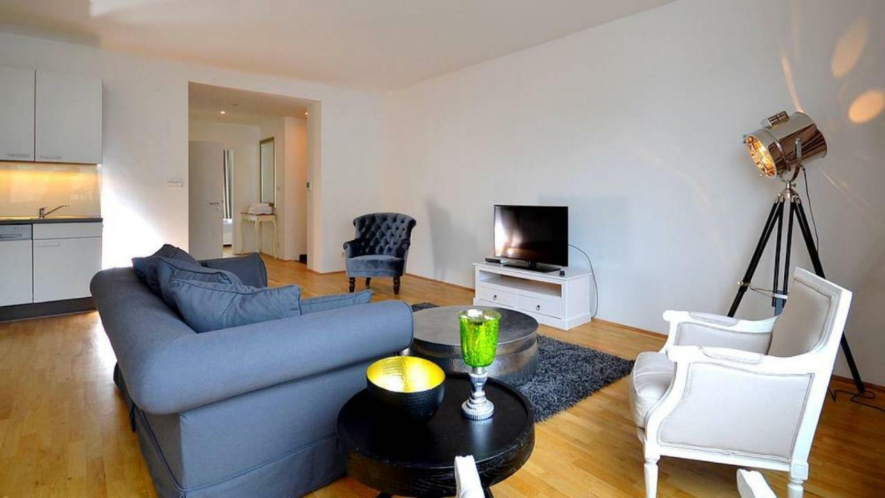 Vienna Residence, Naschmarkt - Karlsplatz Luaran gambar