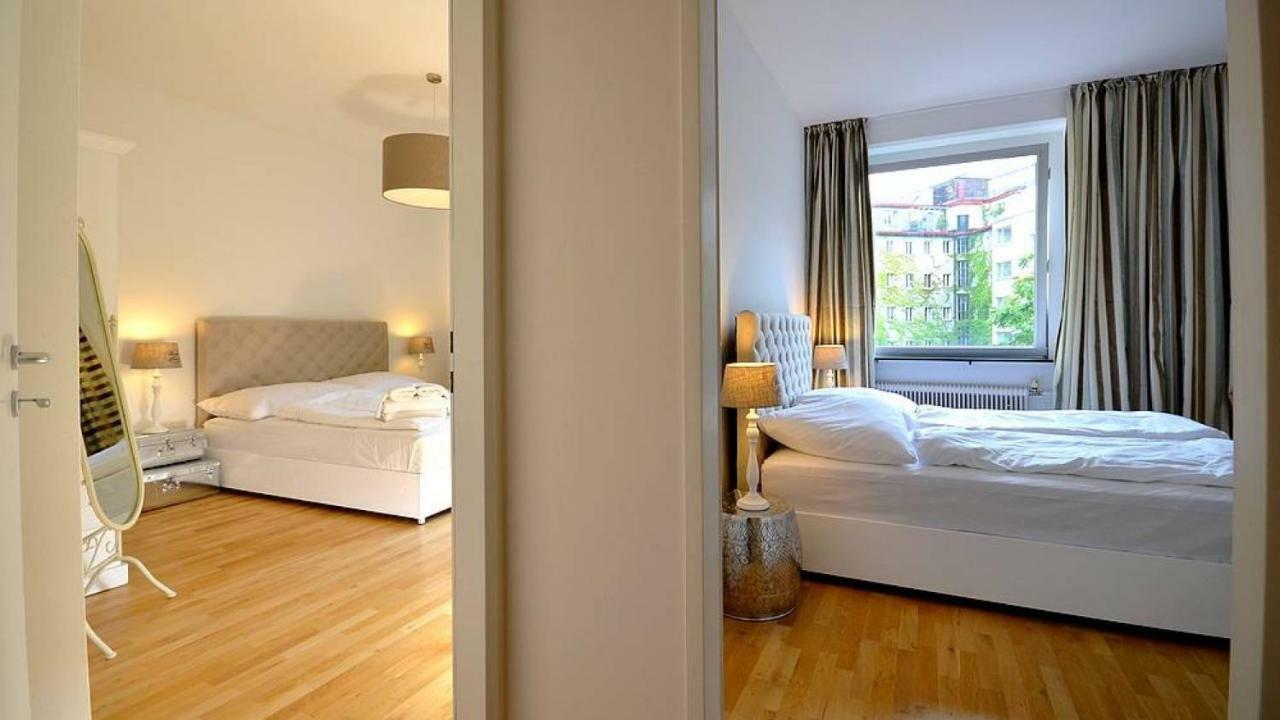 Vienna Residence, Naschmarkt - Karlsplatz Luaran gambar