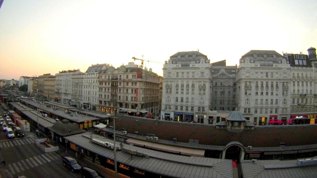Vienna Residence, Naschmarkt - Karlsplatz Luaran gambar