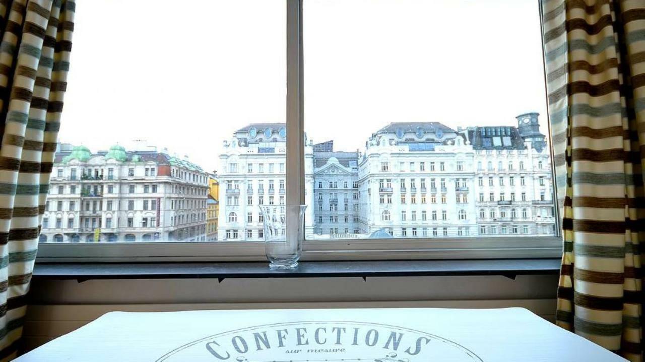 Vienna Residence, Naschmarkt - Karlsplatz Luaran gambar