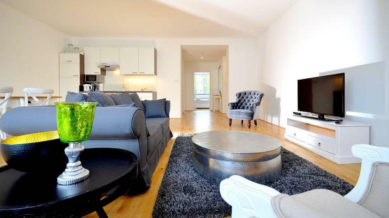 Vienna Residence, Naschmarkt - Karlsplatz Luaran gambar