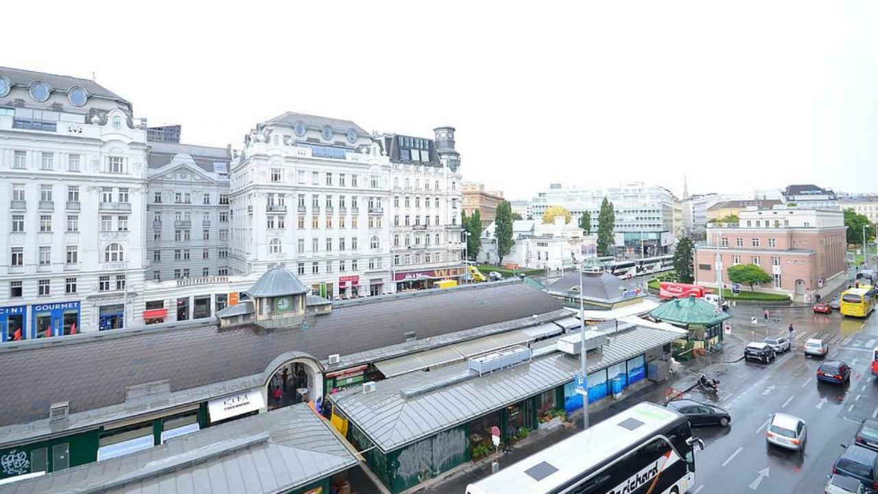 Vienna Residence, Naschmarkt - Karlsplatz Luaran gambar
