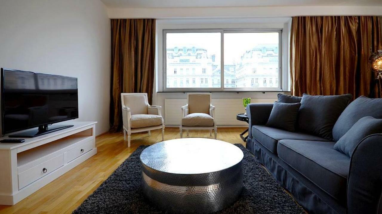 Vienna Residence, Naschmarkt - Karlsplatz Luaran gambar