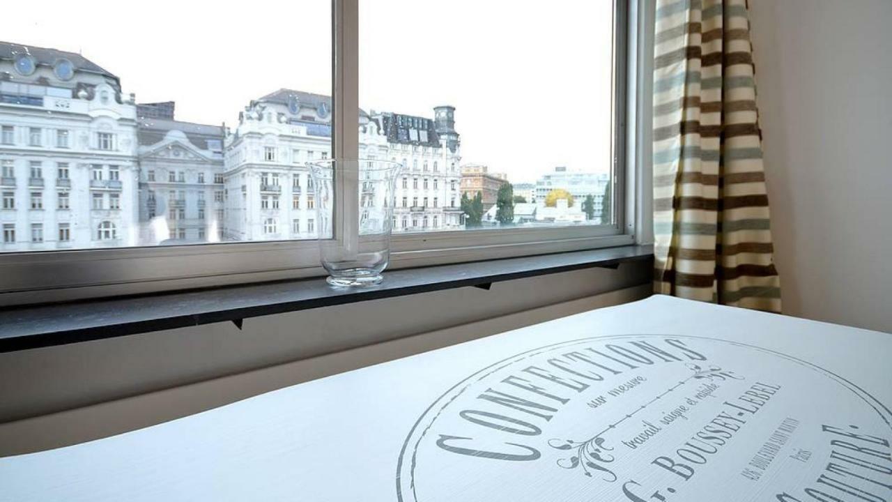 Vienna Residence, Naschmarkt - Karlsplatz Luaran gambar