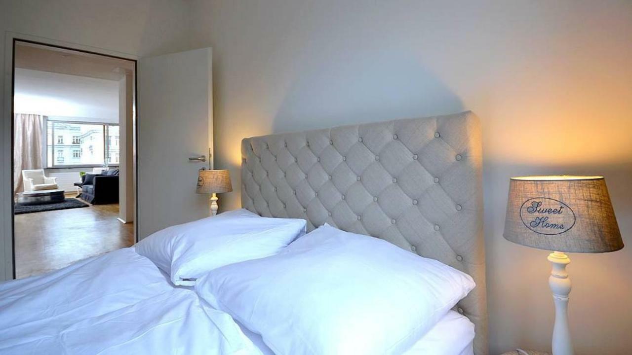 Vienna Residence, Naschmarkt - Karlsplatz Luaran gambar