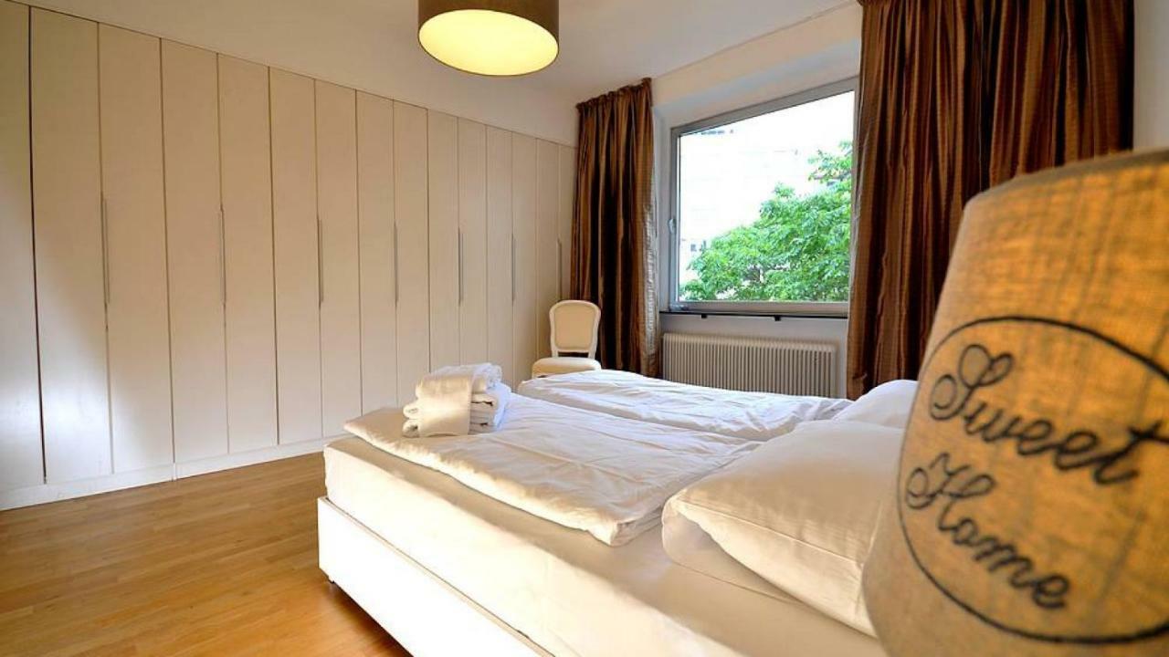 Vienna Residence, Naschmarkt - Karlsplatz Luaran gambar