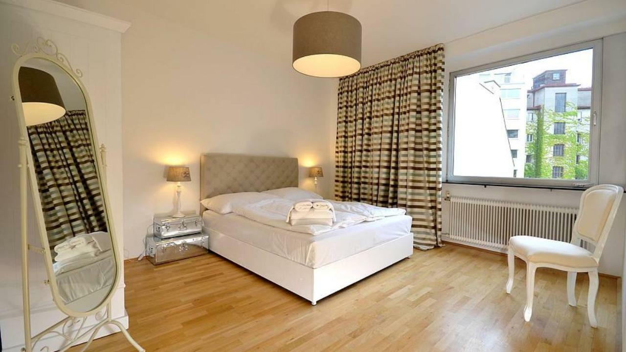 Vienna Residence, Naschmarkt - Karlsplatz Luaran gambar