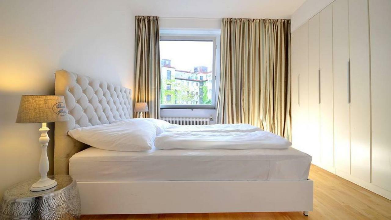 Vienna Residence, Naschmarkt - Karlsplatz Luaran gambar