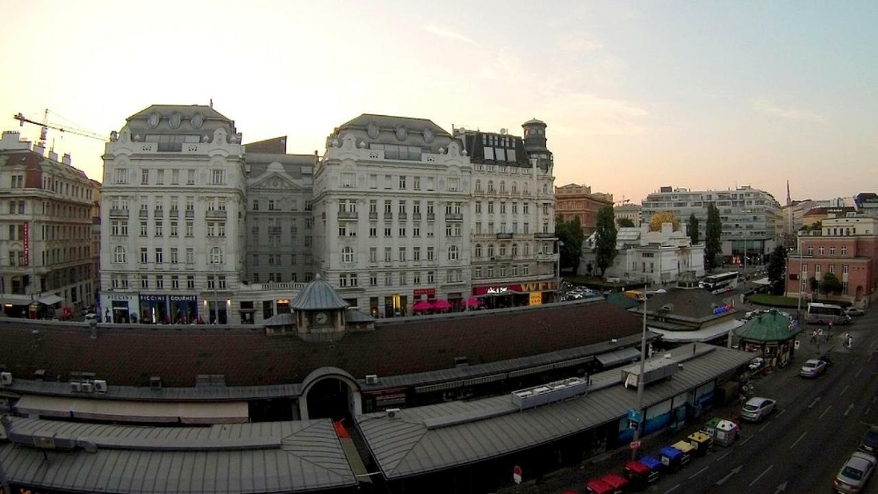 Vienna Residence, Naschmarkt - Karlsplatz Luaran gambar