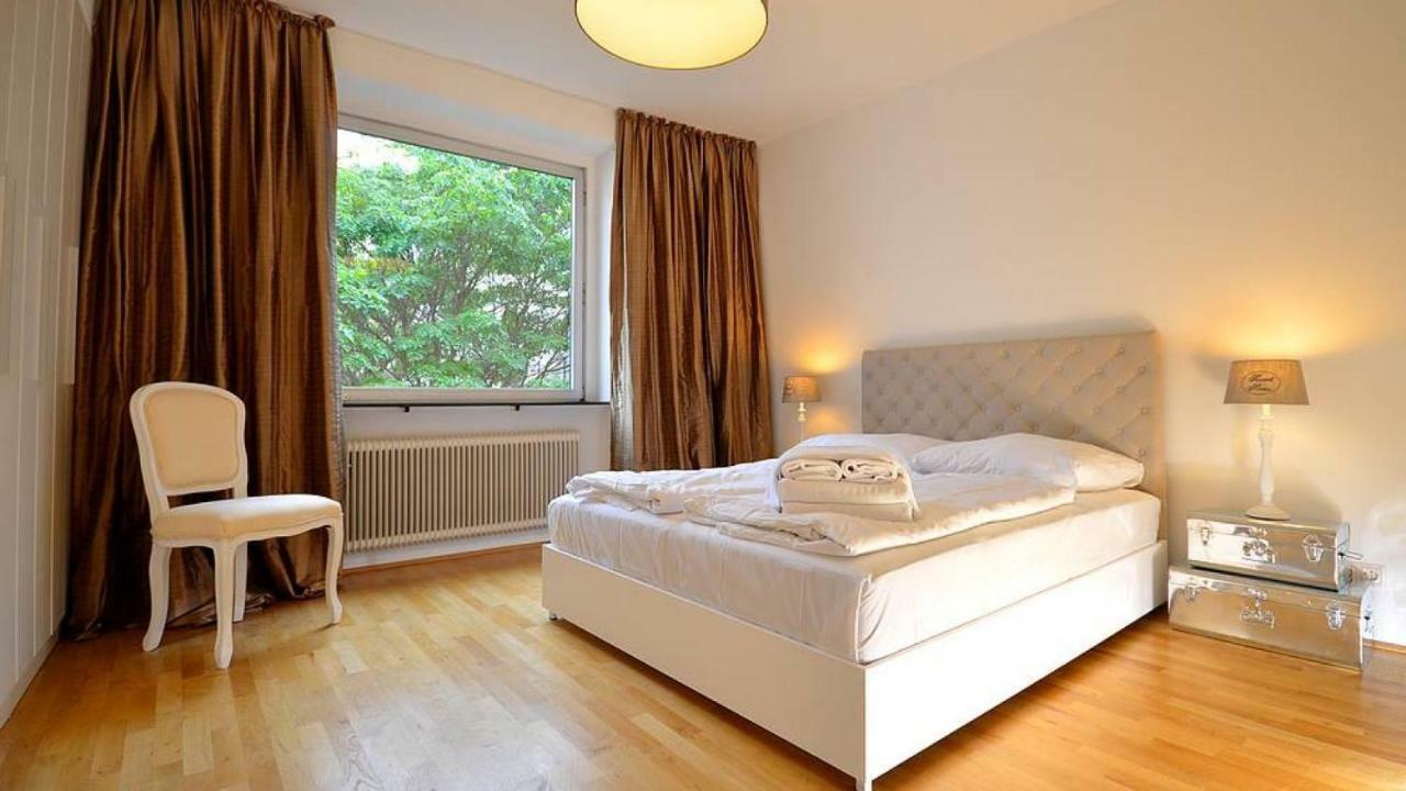 Vienna Residence, Naschmarkt - Karlsplatz Luaran gambar