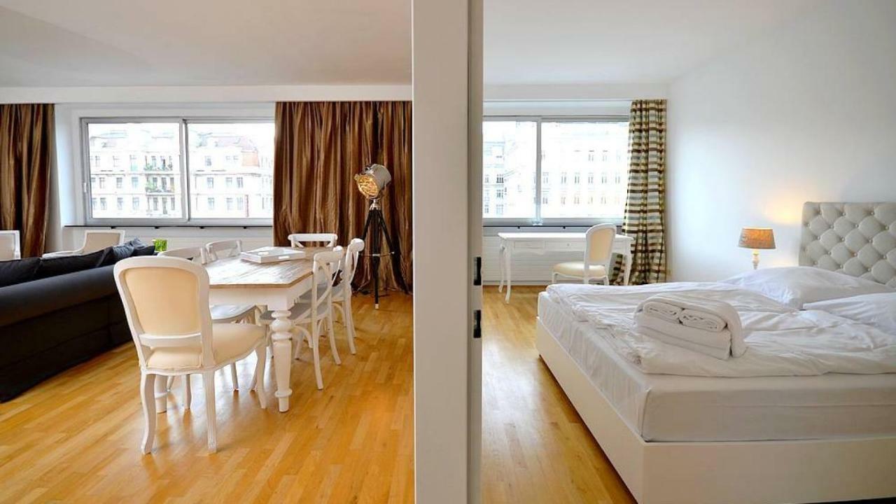 Vienna Residence, Naschmarkt - Karlsplatz Luaran gambar