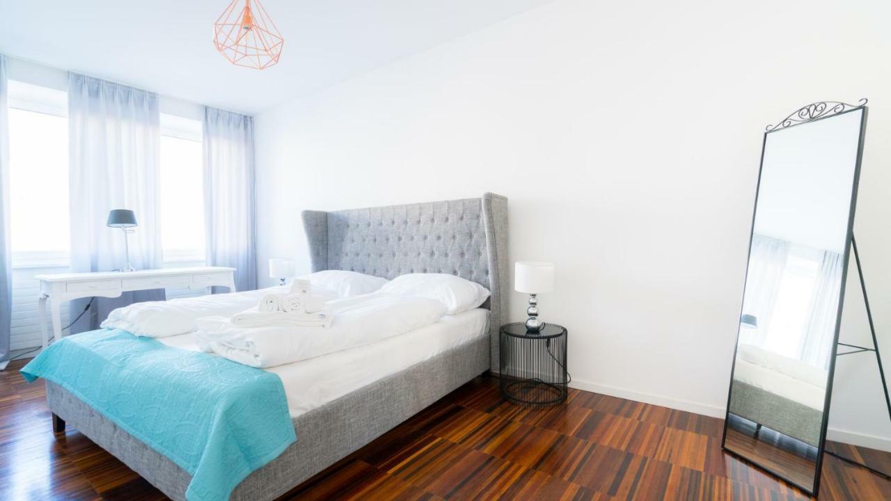 Vienna Residence, Naschmarkt - Karlsplatz Luaran gambar