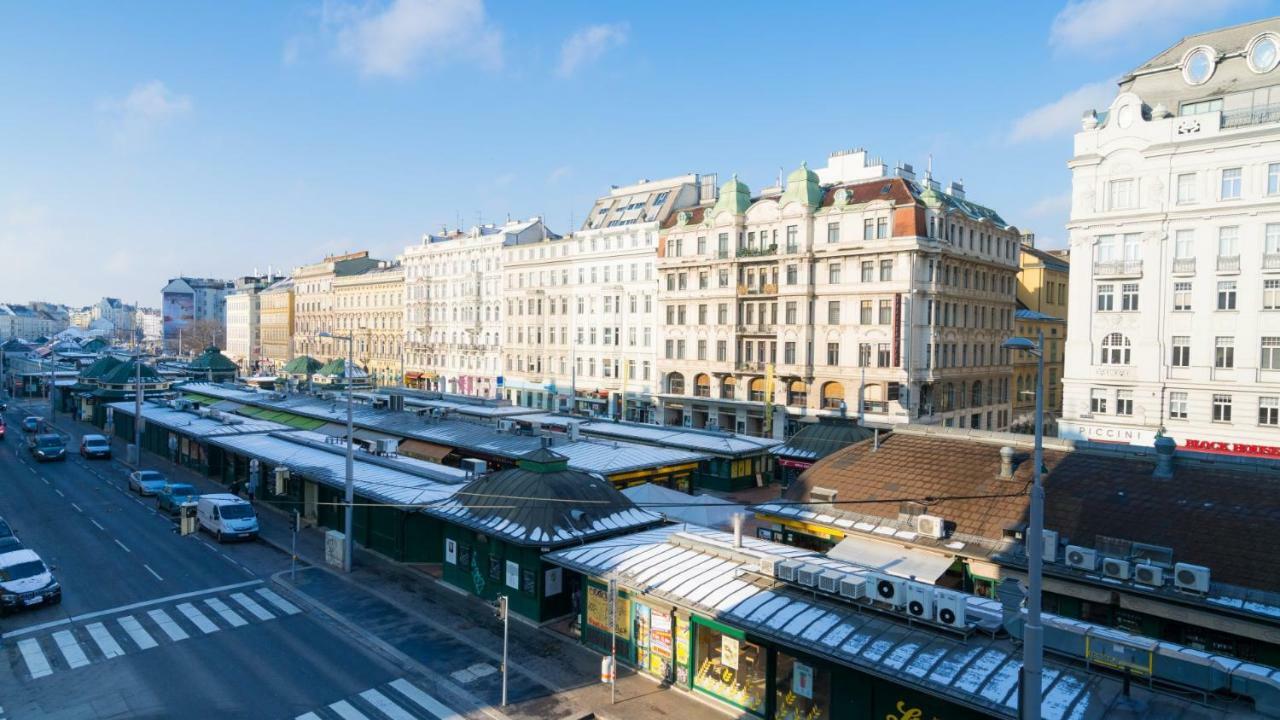 Vienna Residence, Naschmarkt - Karlsplatz Luaran gambar