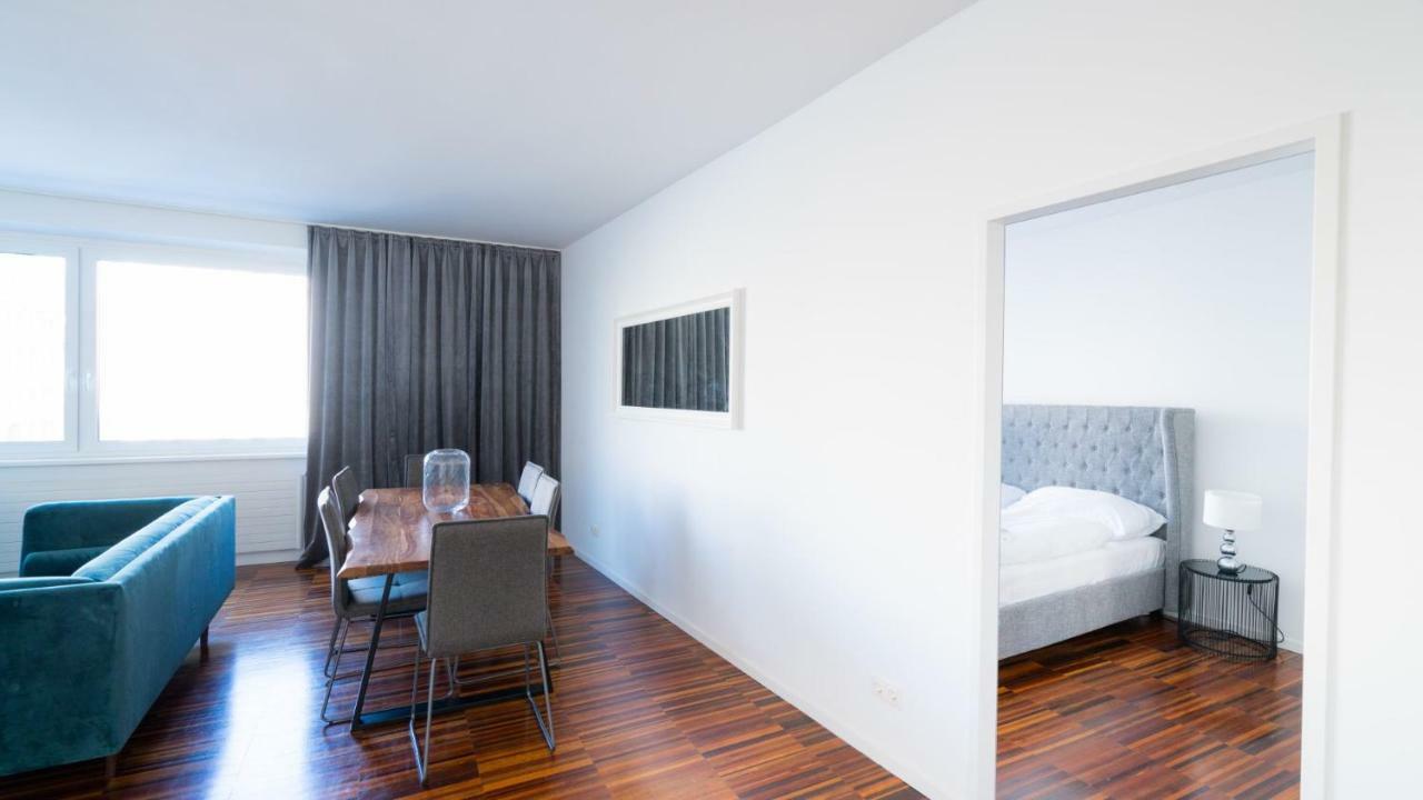 Vienna Residence, Naschmarkt - Karlsplatz Luaran gambar