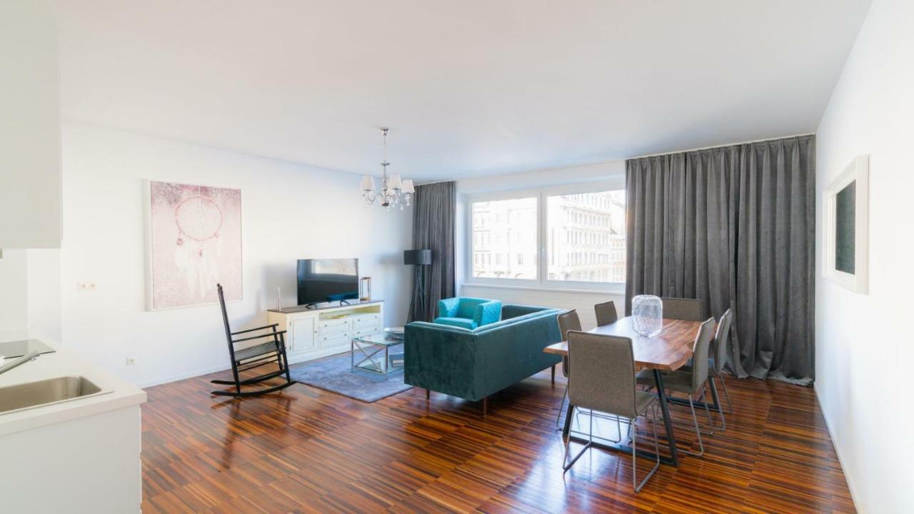 Vienna Residence, Naschmarkt - Karlsplatz Luaran gambar