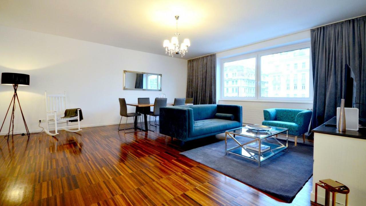 Vienna Residence, Naschmarkt - Karlsplatz Luaran gambar