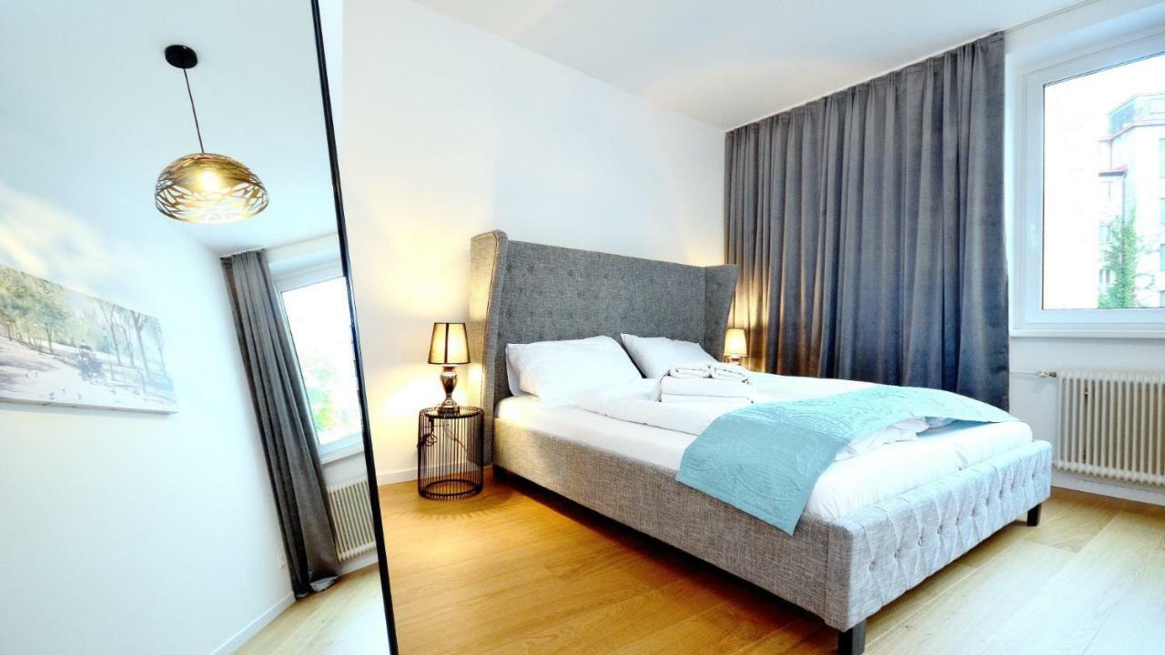 Vienna Residence, Naschmarkt - Karlsplatz Luaran gambar