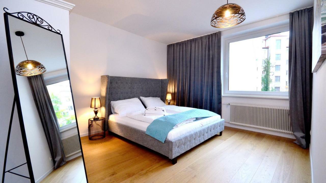 Vienna Residence, Naschmarkt - Karlsplatz Luaran gambar