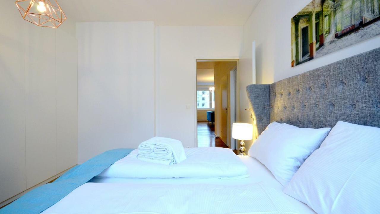 Vienna Residence, Naschmarkt - Karlsplatz Luaran gambar