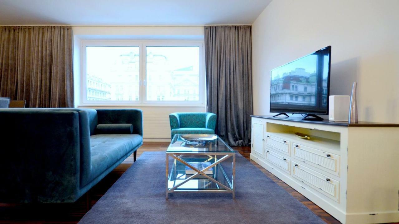 Vienna Residence, Naschmarkt - Karlsplatz Luaran gambar