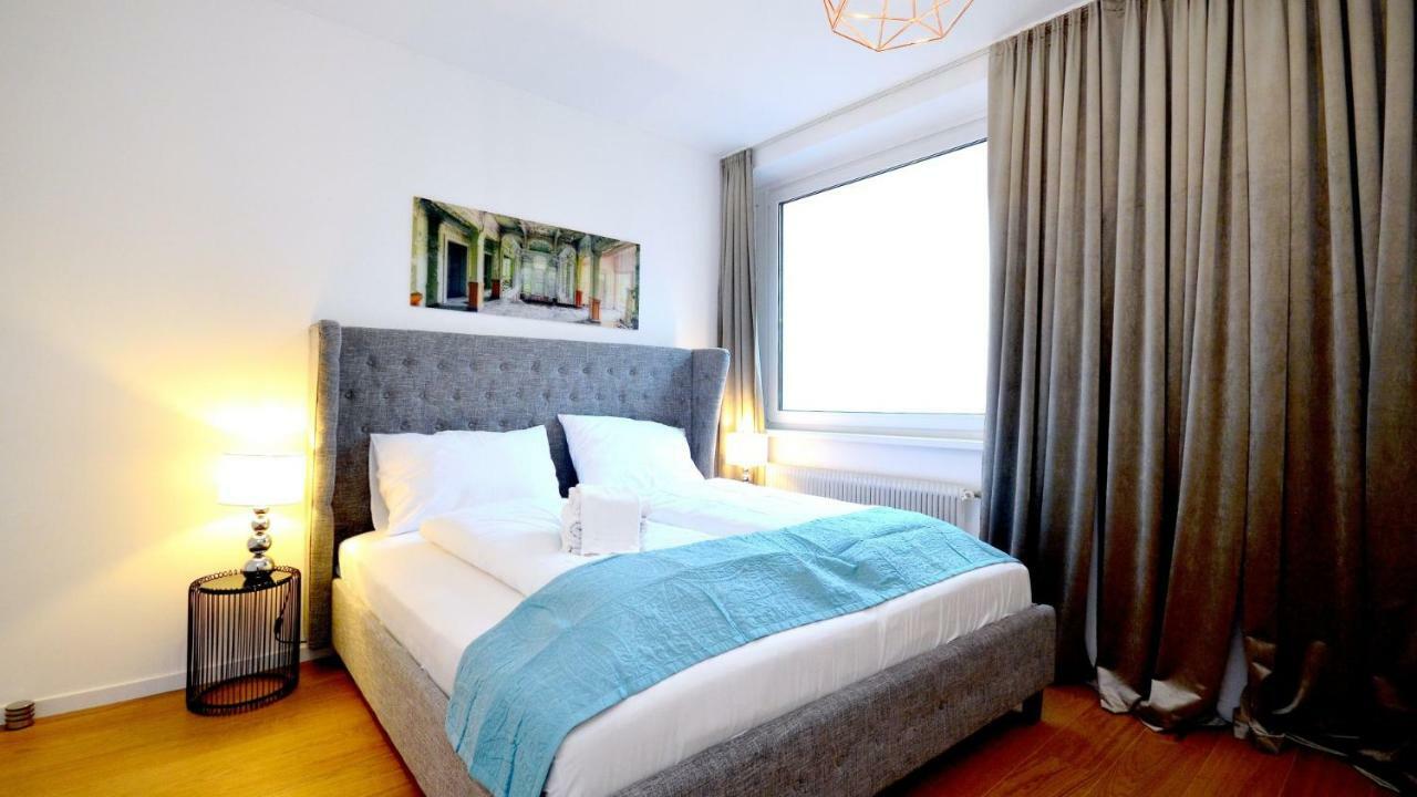Vienna Residence, Naschmarkt - Karlsplatz Luaran gambar