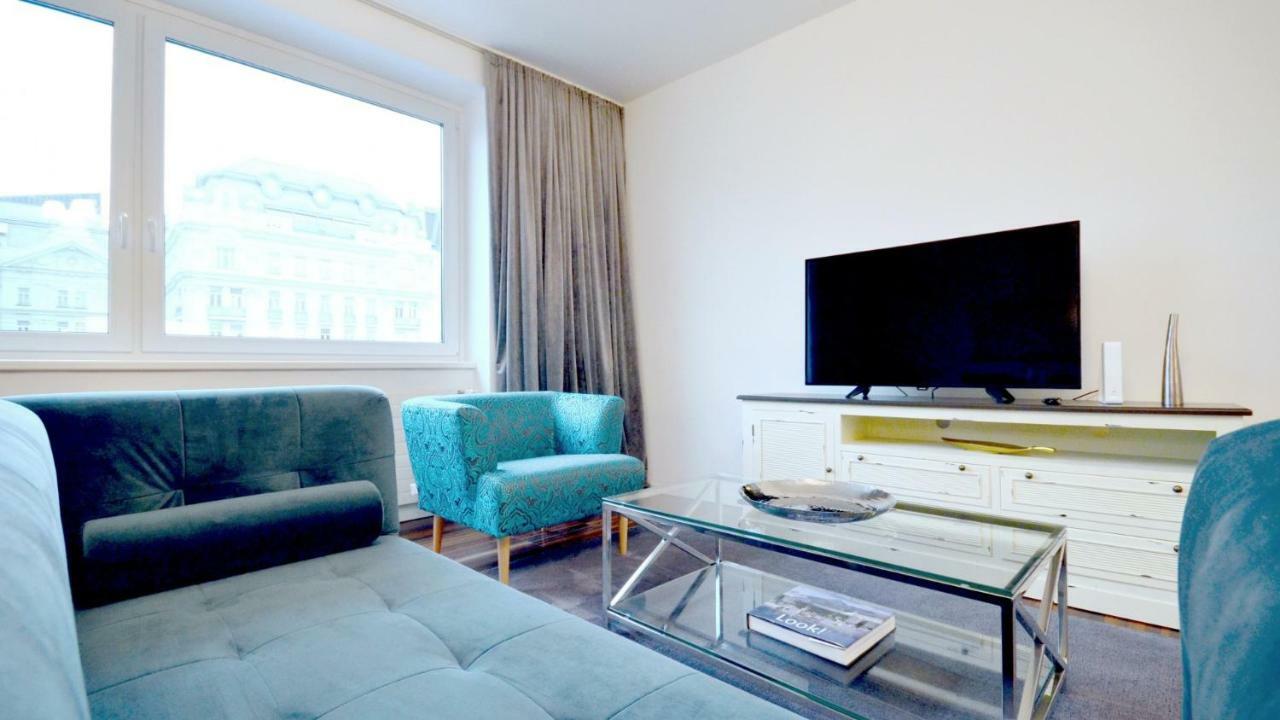 Vienna Residence, Naschmarkt - Karlsplatz Luaran gambar